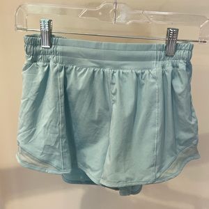 Lululemon Hotty Hot Shorts
